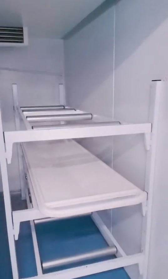 mortuary technician tiktok